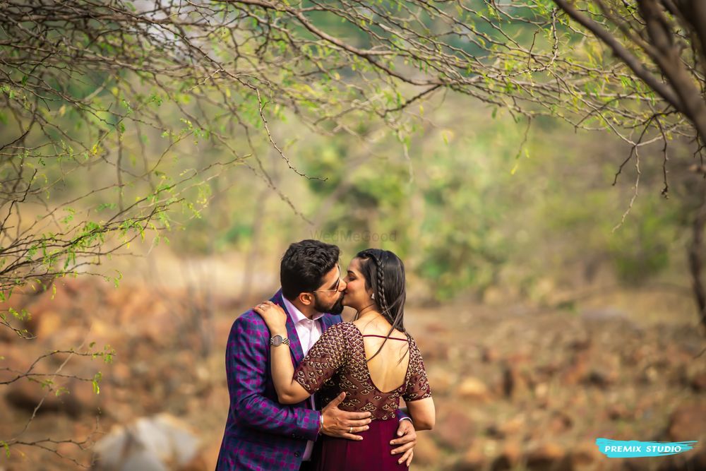 Photo From Mahima & Vishal Pre Wedding - By Premix Studio
