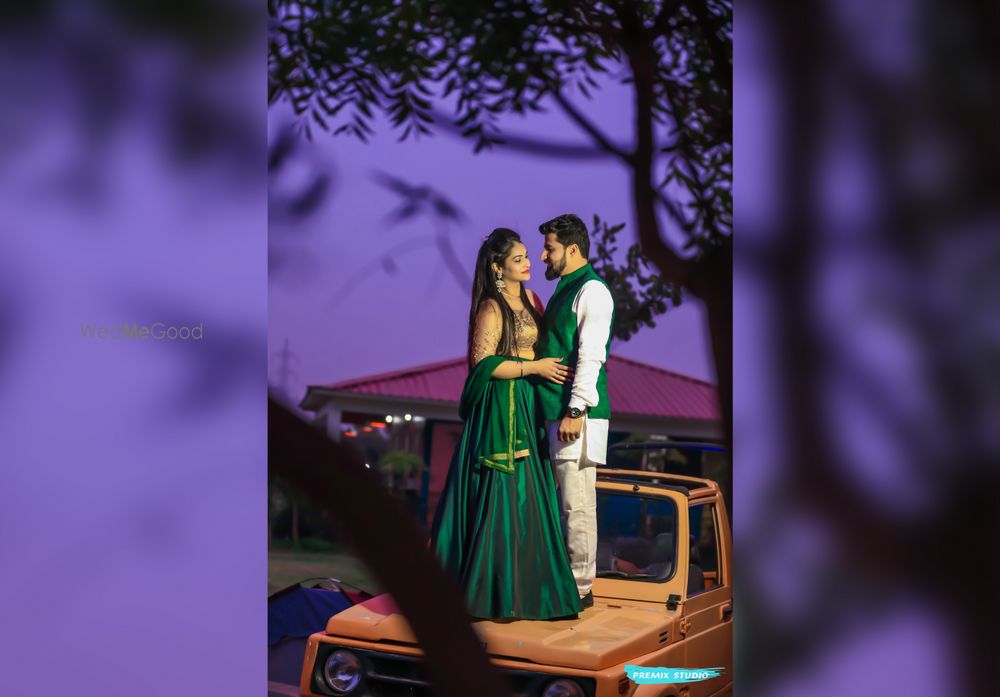 Photo From Mahima & Vishal Pre Wedding - By Premix Studio