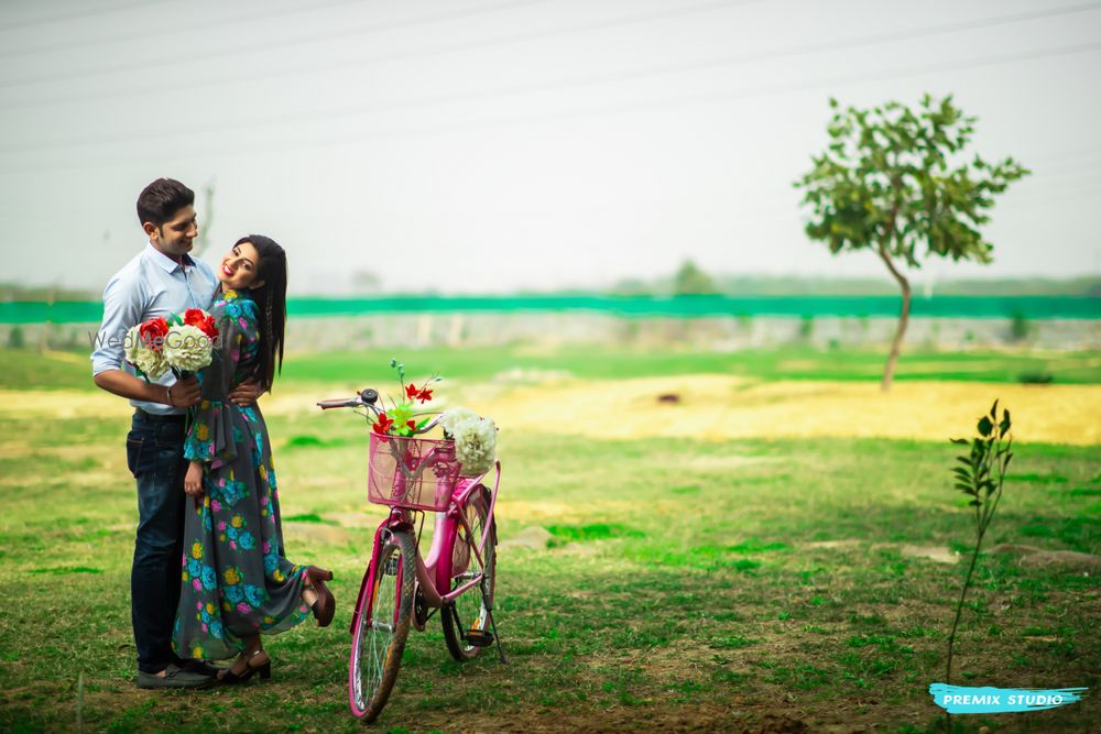 Photo From #Shivincy Pre Wedding - By Premix Studio