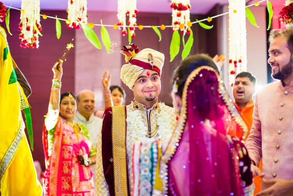 Photo From Monica & Ankit - By Girl in Pink Photography