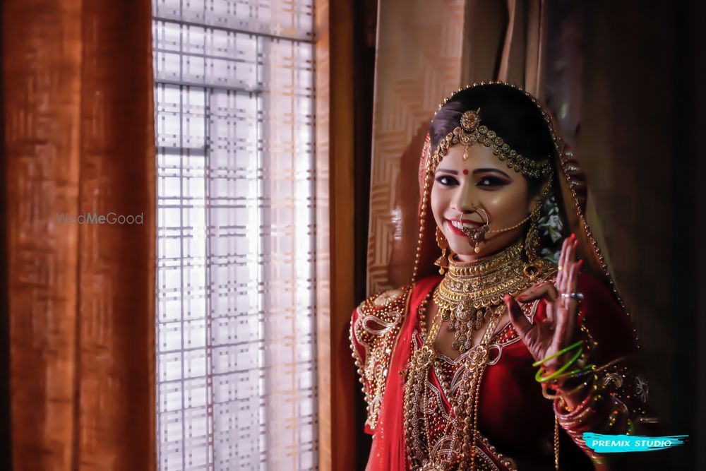 Photo From Gourav & Shweta Wedding - By Premix Studio