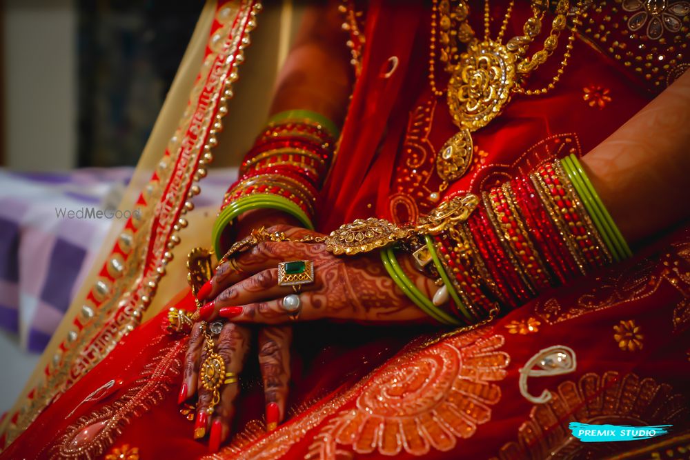 Photo From Gourav & Shweta Wedding - By Premix Studio