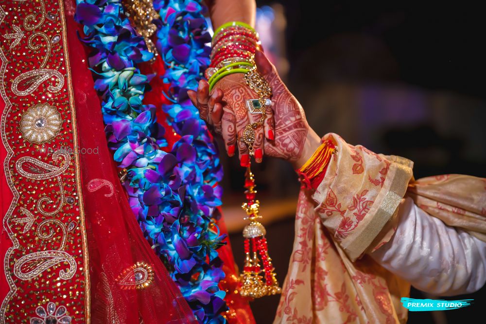 Photo From Gourav & Shweta Wedding - By Premix Studio