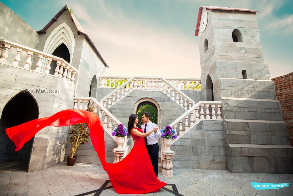 Photo From Mudit & Sanaya Pre Wedding - By Premix Studio