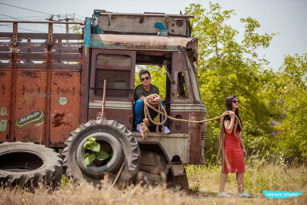 Photo From Mudit & Sanaya Pre Wedding - By Premix Studio