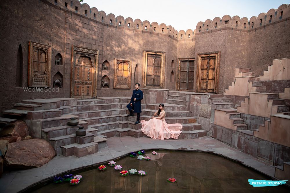 Photo From Mudit & Sanaya Pre Wedding - By Premix Studio