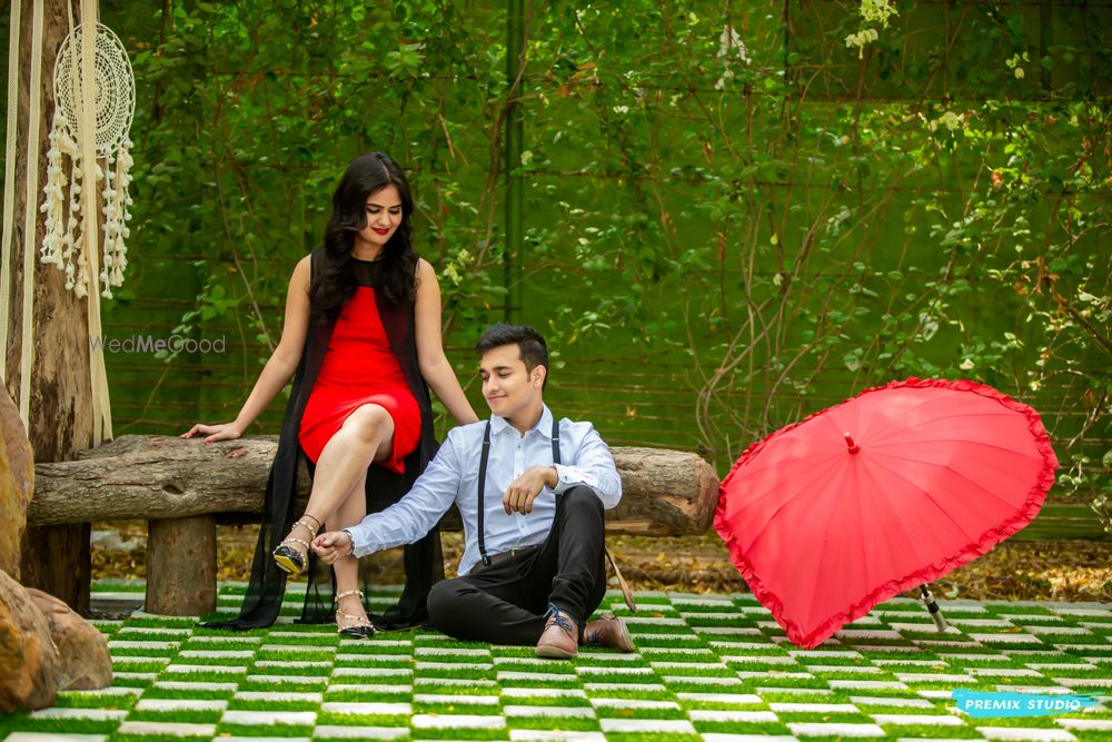 Photo From Mudit & Sanaya Pre Wedding - By Premix Studio