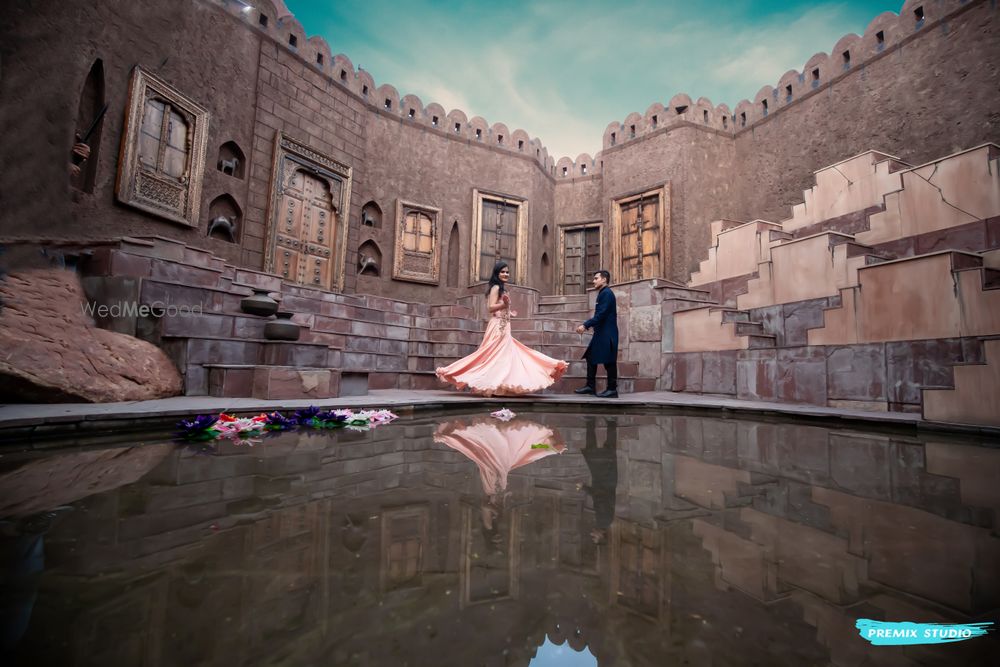 Photo From Mudit & Sanaya Pre Wedding - By Premix Studio