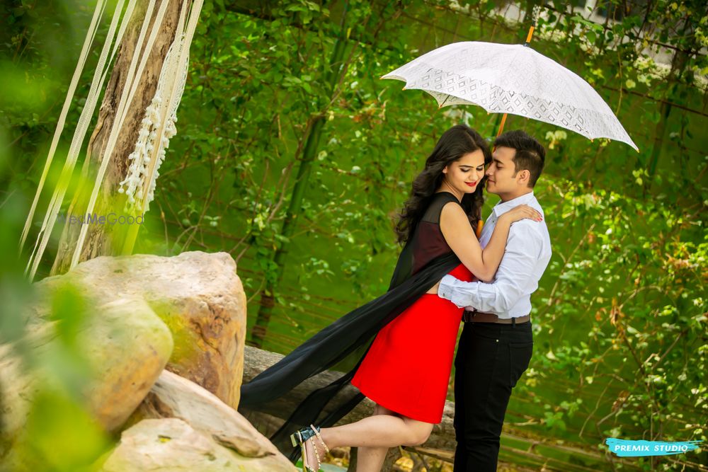 Photo From Mudit & Sanaya Pre Wedding - By Premix Studio