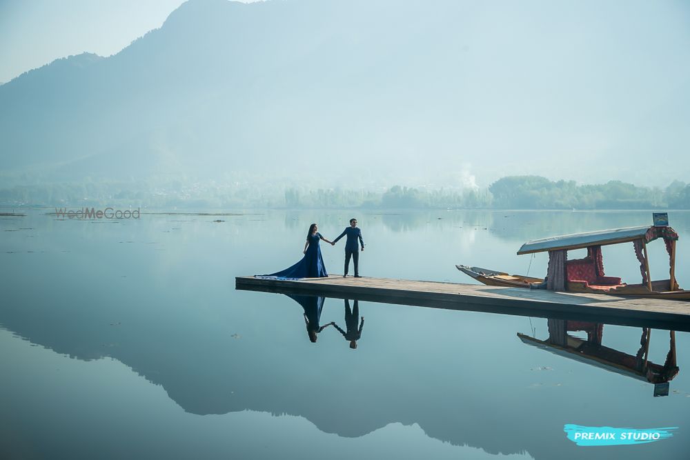 Photo From Gulmarg / Dal Lake Pre Wedding - By Premix Studio