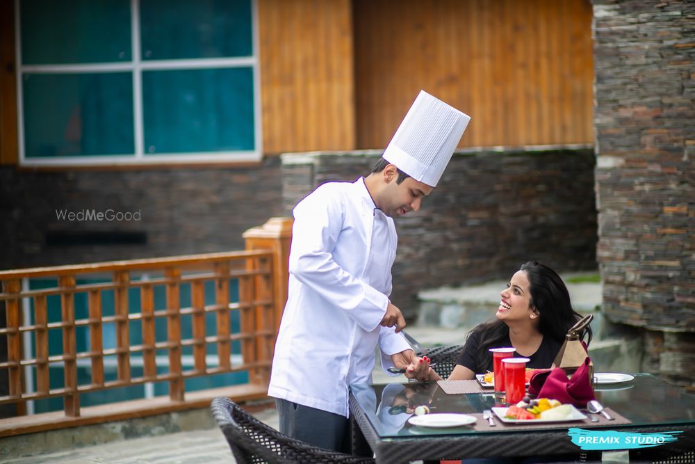 Photo From Gulmarg / Dal Lake Pre Wedding - By Premix Studio