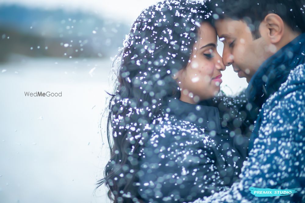 Photo From Gulmarg / Dal Lake Pre Wedding - By Premix Studio