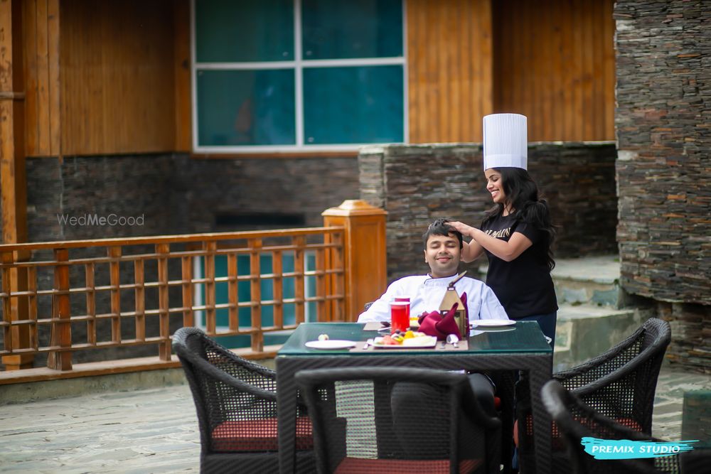 Photo From Gulmarg / Dal Lake Pre Wedding - By Premix Studio