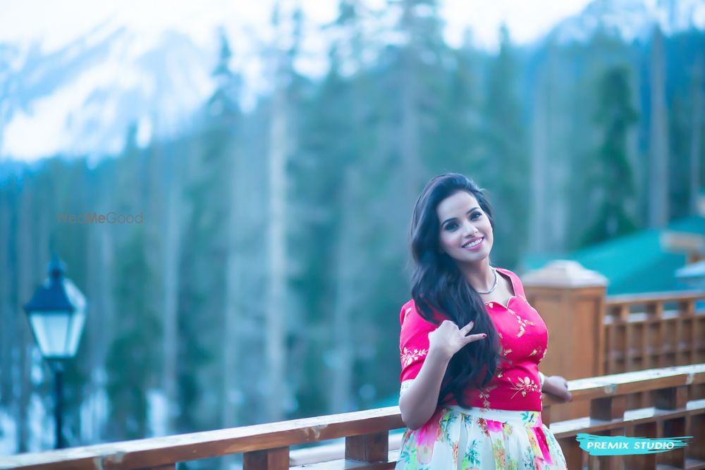 Photo From Gulmarg / Dal Lake Pre Wedding - By Premix Studio