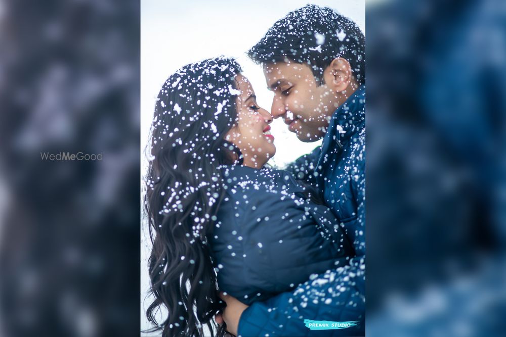 Photo From Gulmarg / Dal Lake Pre Wedding - By Premix Studio