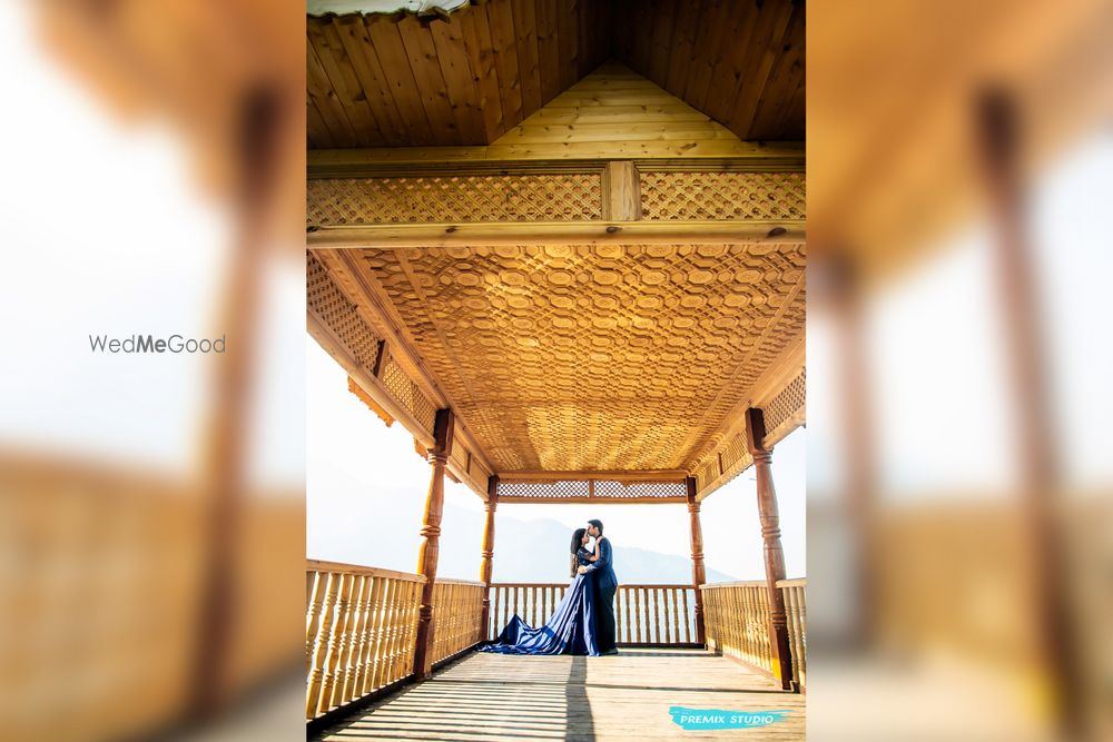 Photo From Gulmarg / Dal Lake Pre Wedding - By Premix Studio