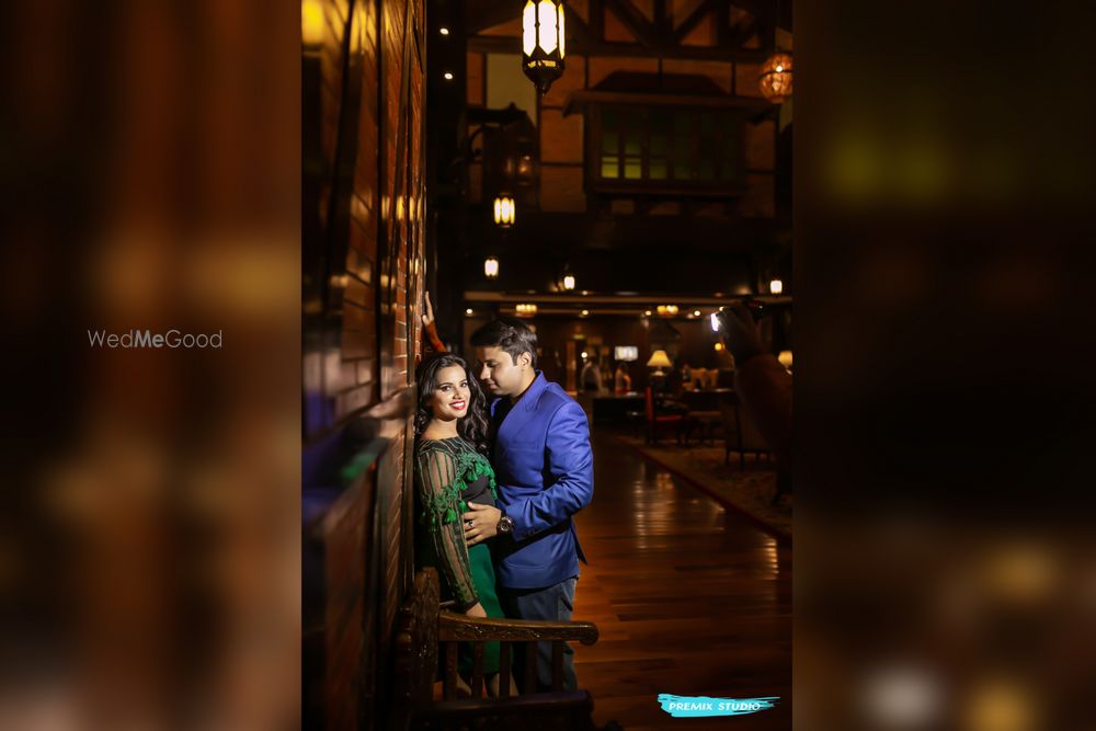 Photo From Gulmarg / Dal Lake Pre Wedding - By Premix Studio