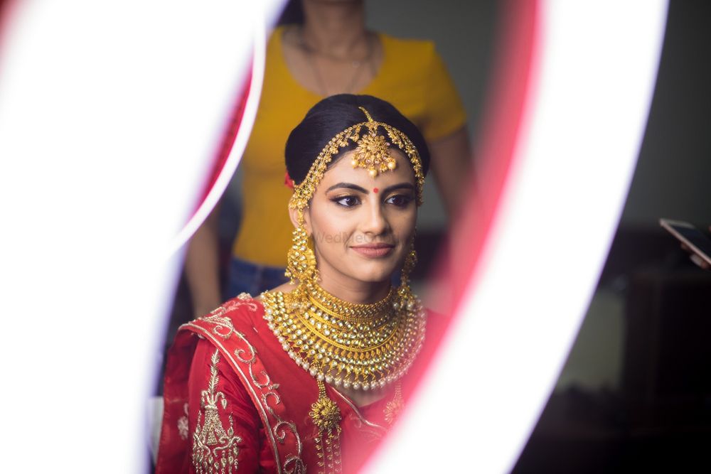 Photo From Ankita * Nipun - By Makeovers By Gurleen