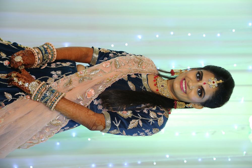 Photo From Ankita * Nipun - By Makeovers By Gurleen