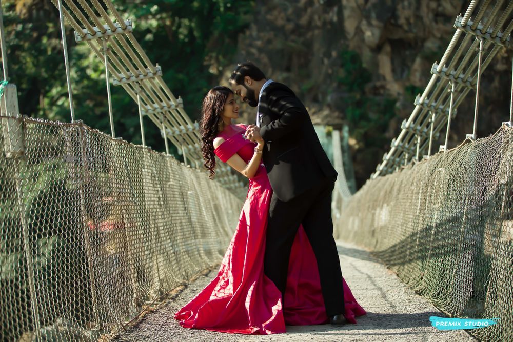 Photo From Rishikesh Pre Wedding - By Premix Studio