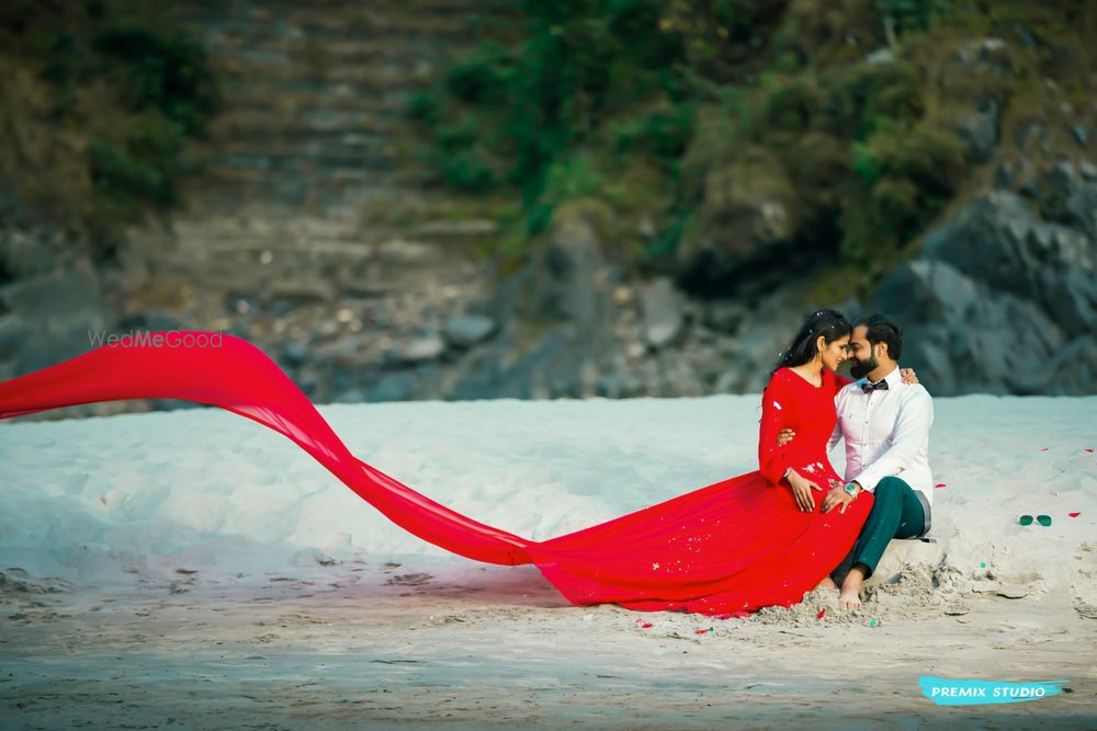 Photo From Rishikesh Pre Wedding - By Premix Studio