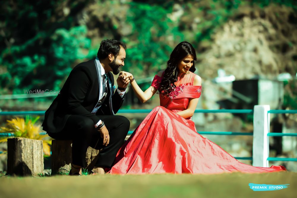 Photo From Rishikesh Pre Wedding - By Premix Studio