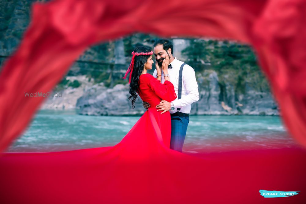 Photo From Rishikesh Pre Wedding - By Premix Studio