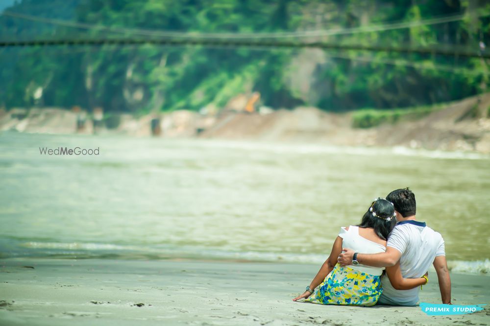 Photo From Rishikesh Pre Wedding - By Premix Studio