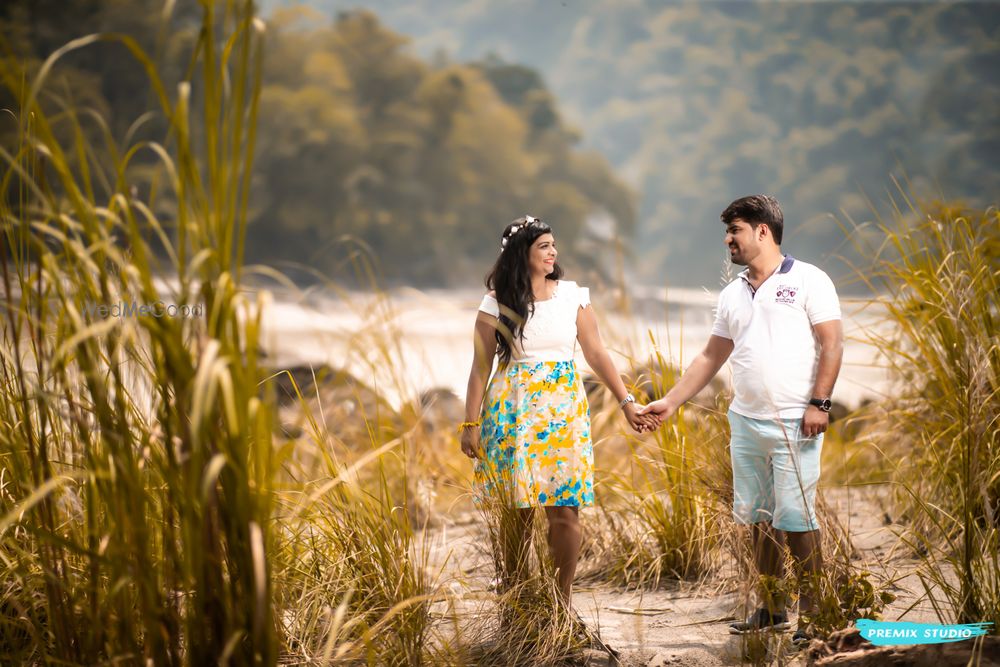 Photo From Rishikesh Pre Wedding - By Premix Studio