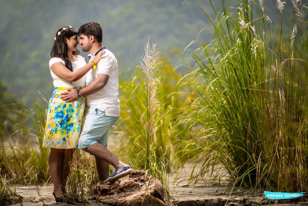 Photo From Rishikesh Pre Wedding - By Premix Studio