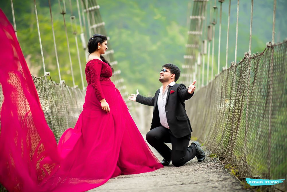 Photo From Rishikesh Pre Wedding - By Premix Studio