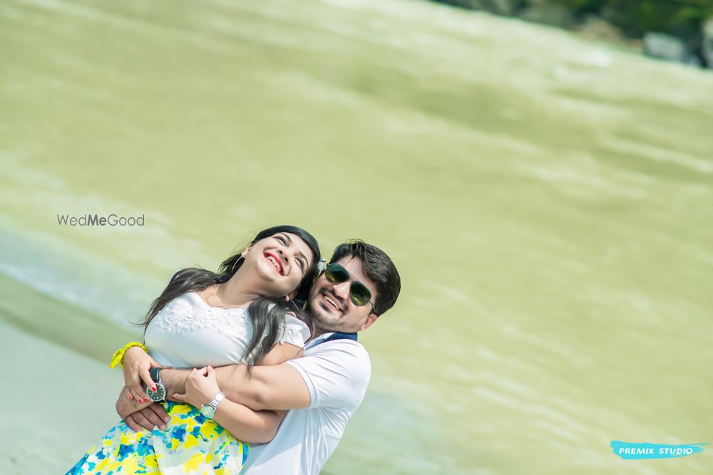 Photo From Rishikesh Pre Wedding - By Premix Studio