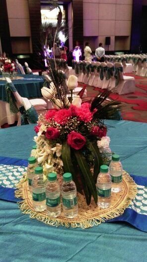 Photo From Center Pieces - By Firefly Productions & Events