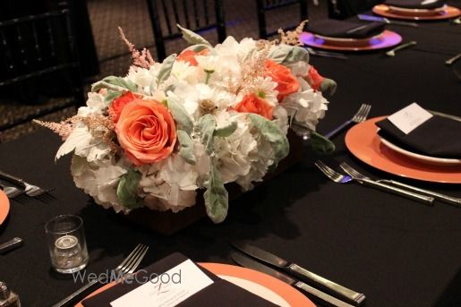 Photo From Center Pieces - By Firefly Productions & Events