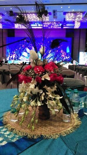 Photo From Center Pieces - By Firefly Productions & Events
