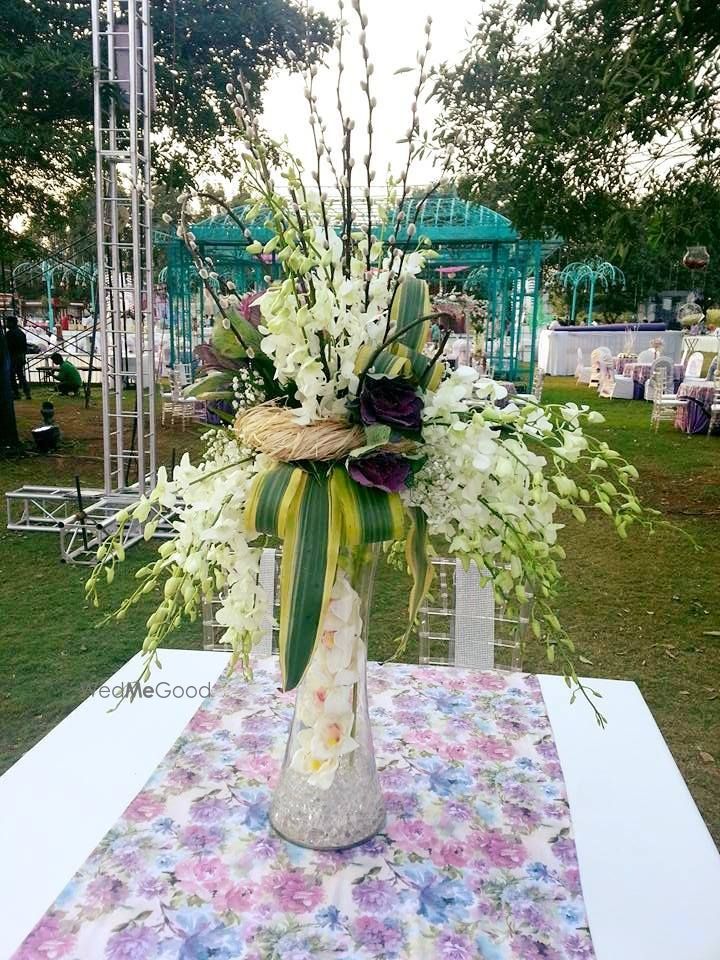 Photo From Center Pieces - By Firefly Productions & Events