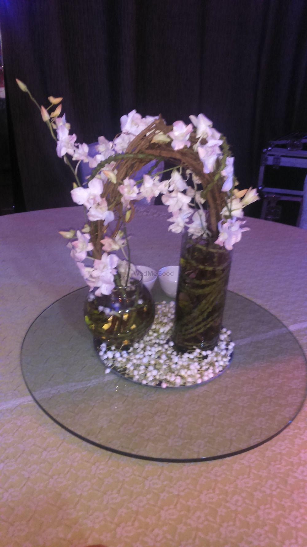Photo From Center Pieces - By Firefly Productions & Events