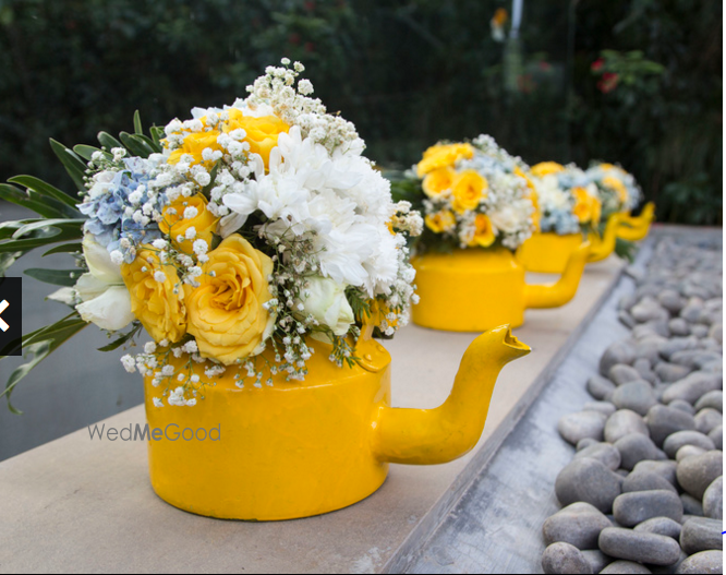 Photo From Center Pieces - By Firefly Productions & Events