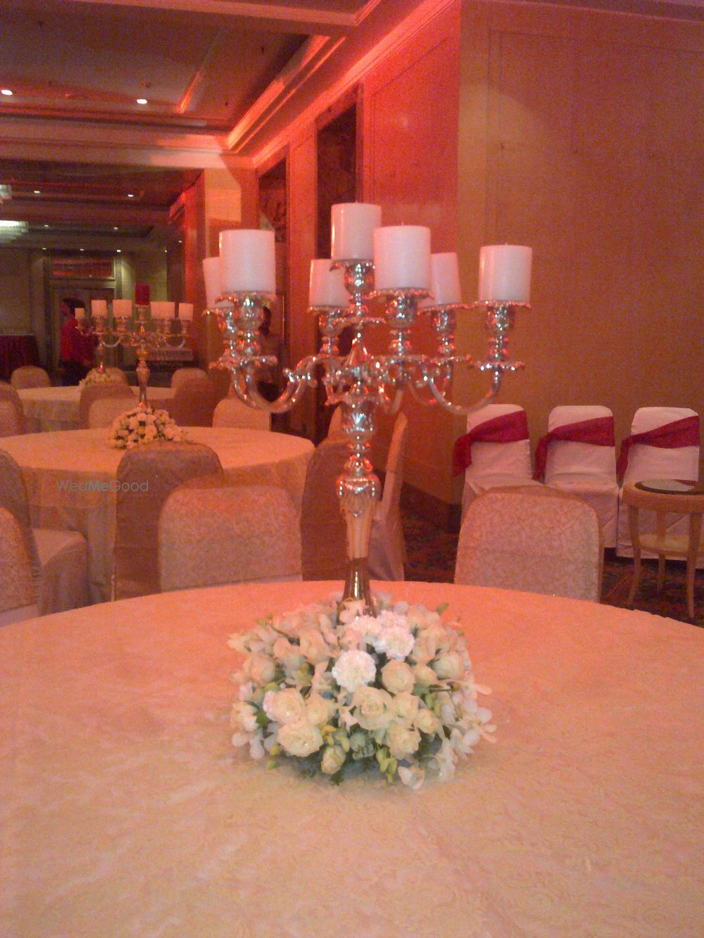 Photo From Center Pieces - By Firefly Productions & Events