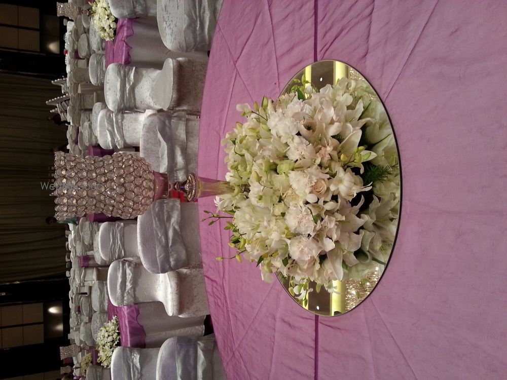 Photo From Center Pieces - By Firefly Productions & Events