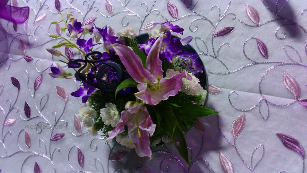 Photo From Center Pieces - By Firefly Productions & Events