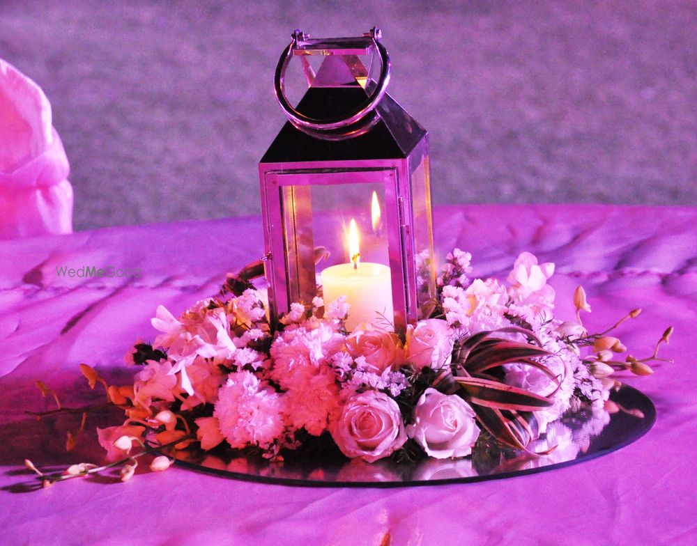 Photo From Center Pieces - By Firefly Productions & Events