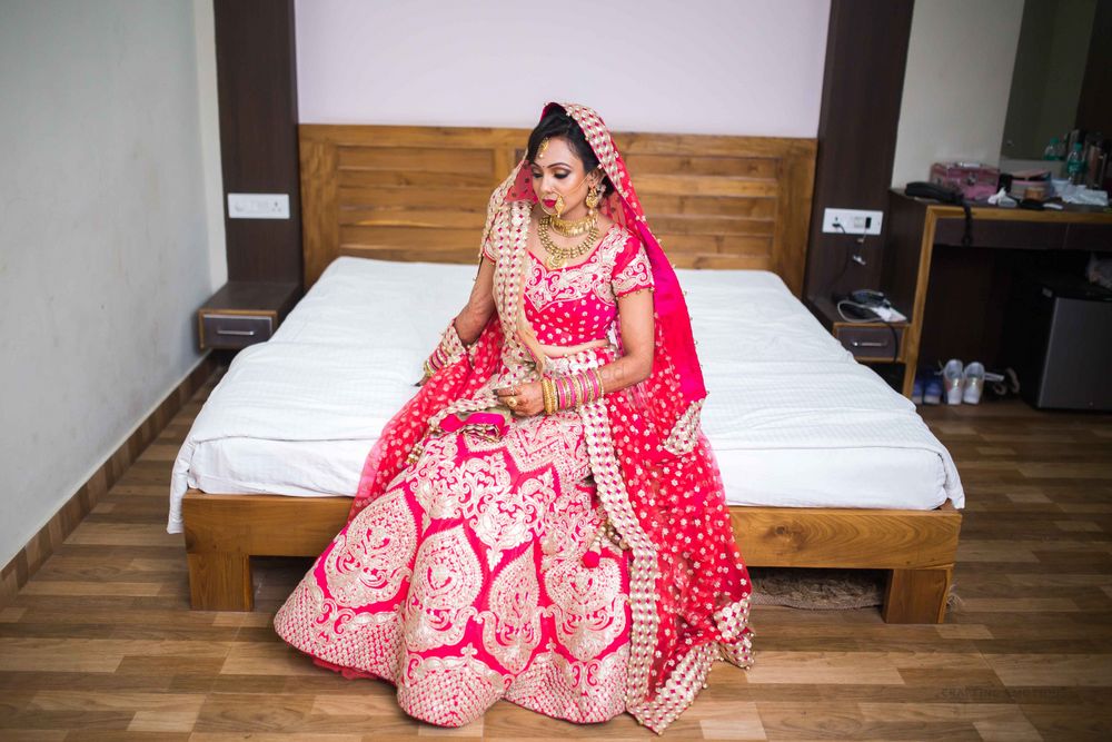 Photo From Aparajita - By Poonam Shahs Professional Makeup & Hairstyling