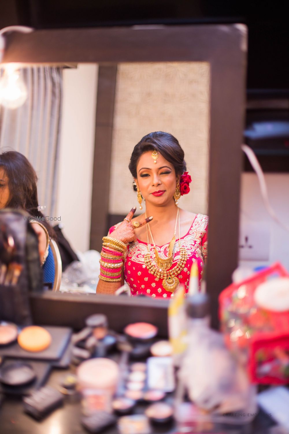 Photo From Aparajita - By Poonam Shahs Professional Makeup & Hairstyling