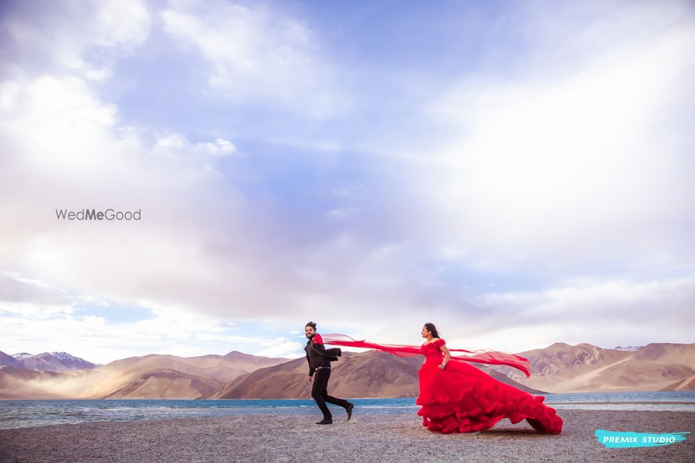 Photo From Ladakh Pre Wedding - By Premix Studio