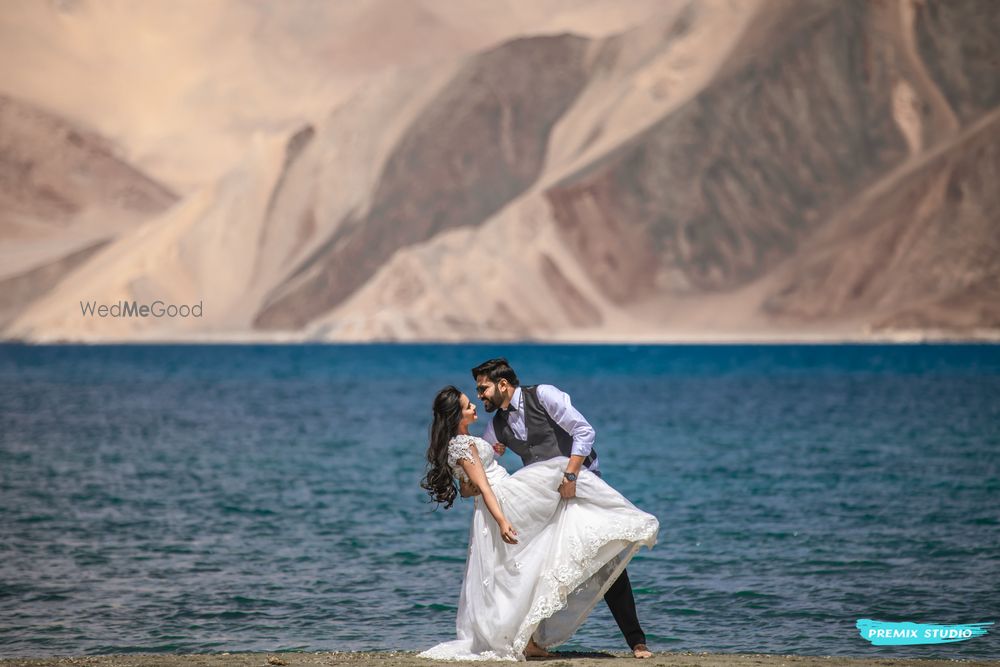 Photo From Ladakh Pre Wedding - By Premix Studio