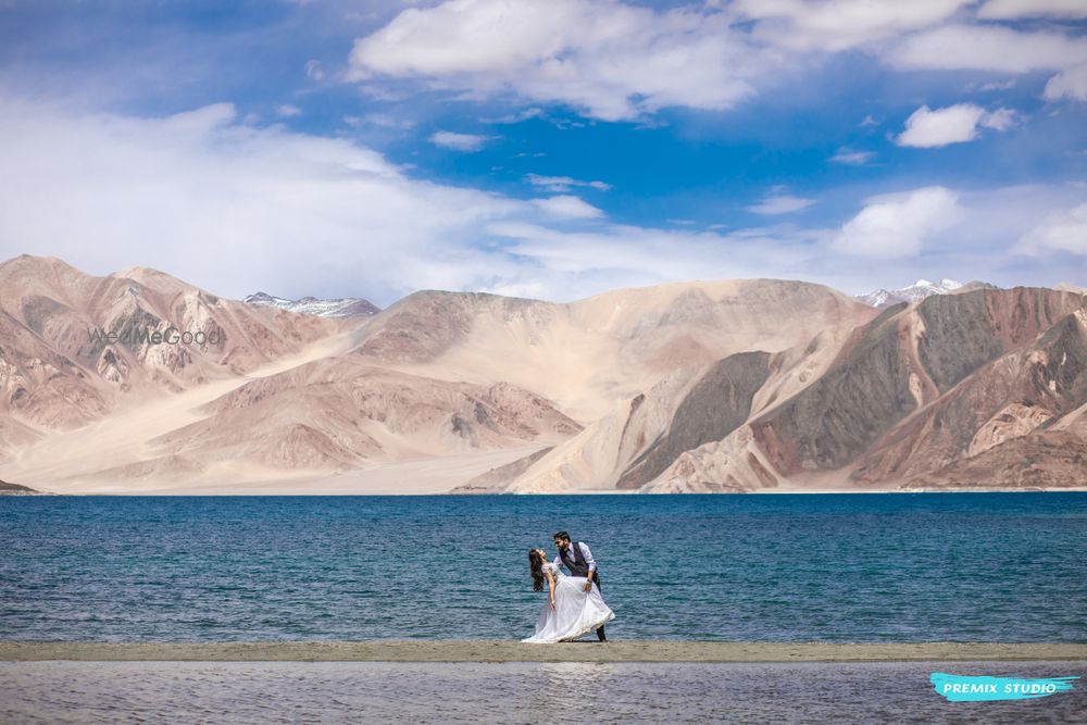 Photo From Ladakh Pre Wedding - By Premix Studio