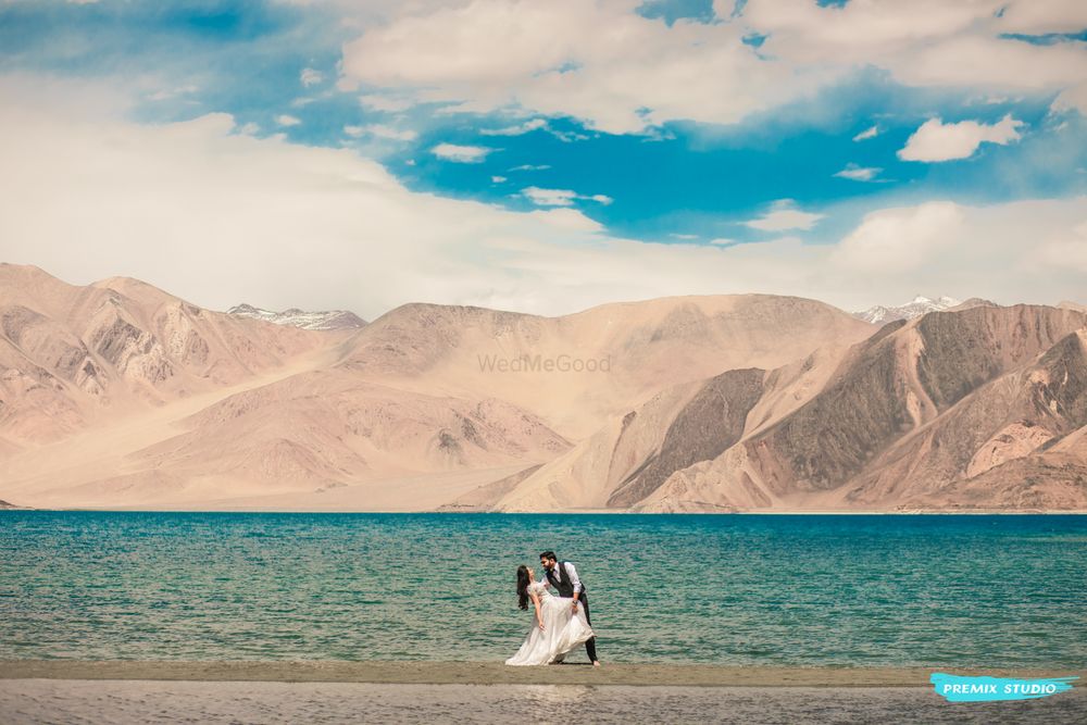 Photo From Ladakh Pre Wedding - By Premix Studio