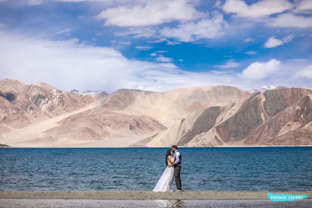 Photo From Ladakh Pre Wedding - By Premix Studio