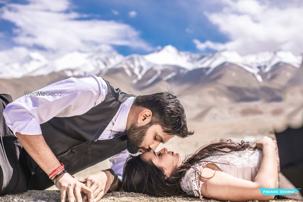 Photo From Ladakh Pre Wedding - By Premix Studio